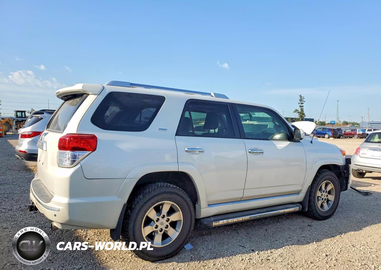 2013 Toyota 4Runner Sr5 VIN:JTEBU5JR1D5110938 - 3