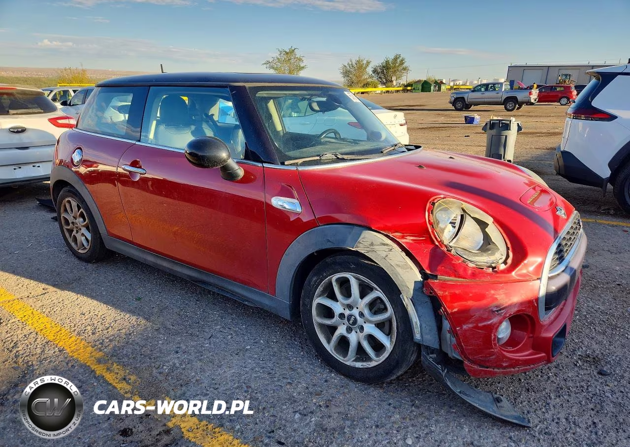 2015 Mini Cooper S VIN:WMWXP7C57F2C60399 - 4