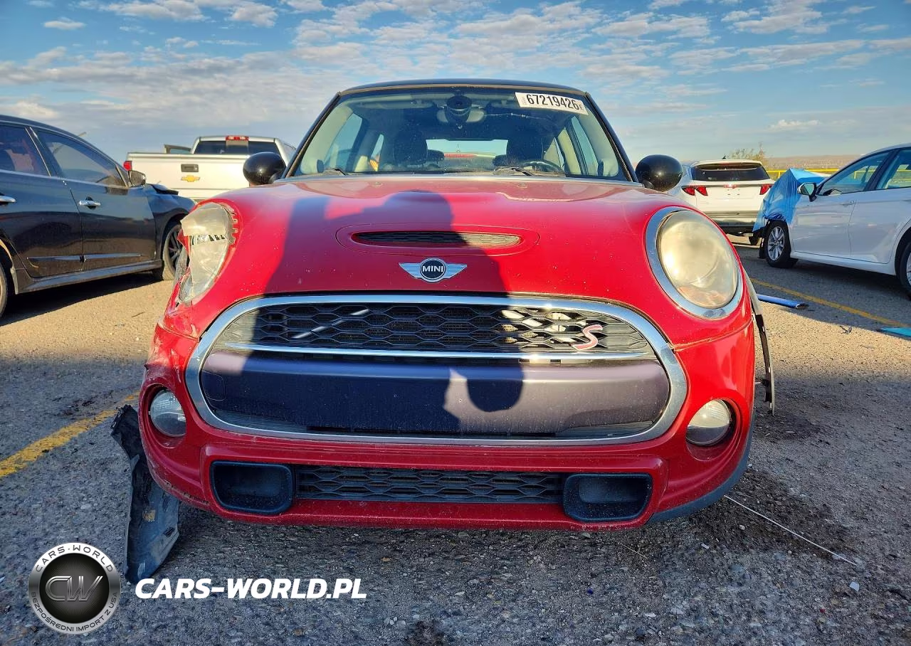 2015 Mini Cooper S VIN:WMWXP7C57F2C60399 - 5