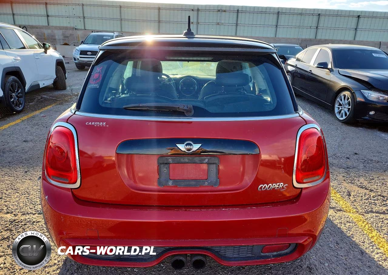 2015 Mini Cooper S VIN:WMWXP7C57F2C60399 - 6