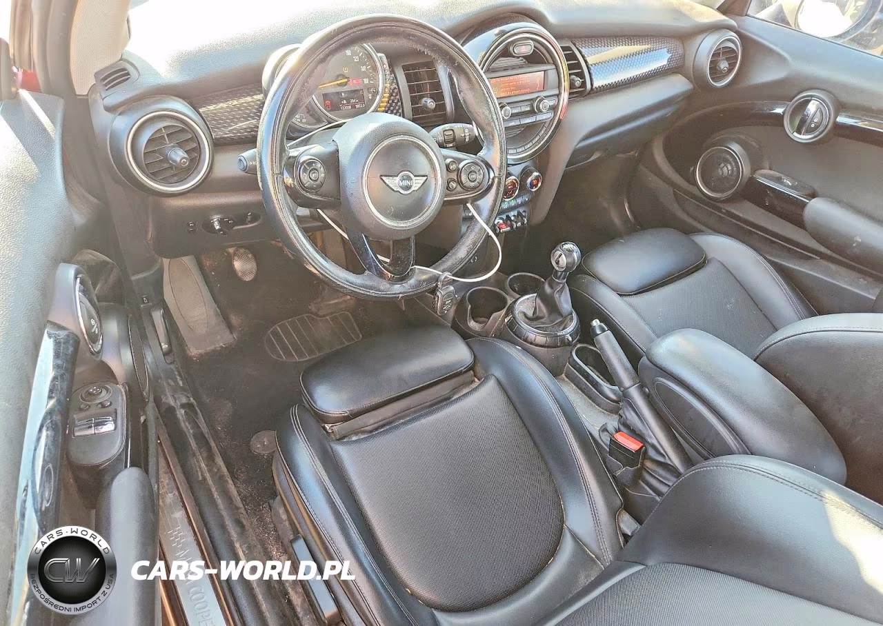 2015 Mini Cooper S VIN:WMWXP7C57F2C60399 - 8