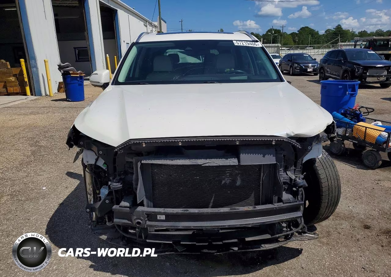 2020 Hyundai Palisade Limited VIN:KM8R54HE8LU134358 - 5