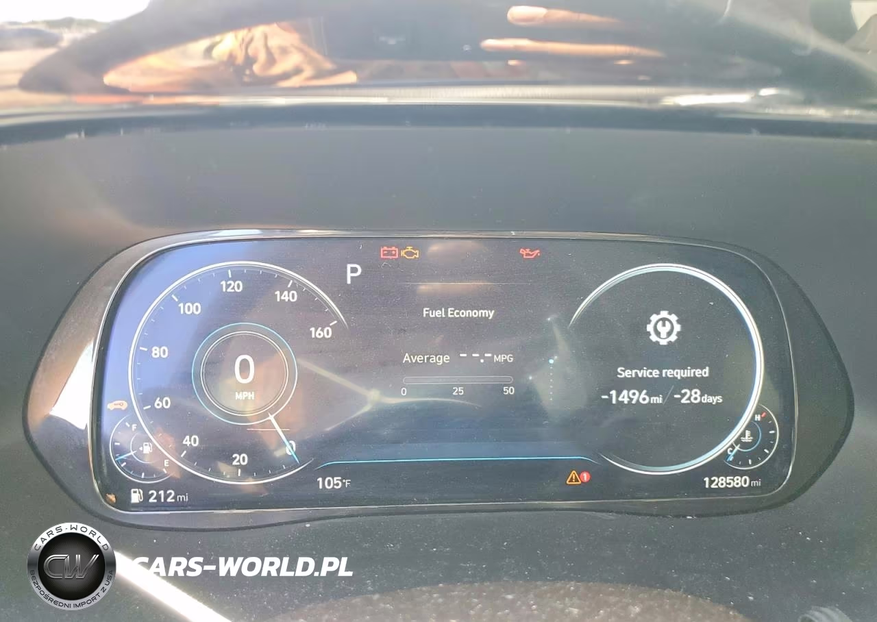 2020 Hyundai Palisade Limited VIN:KM8R54HE8LU134358 - 9