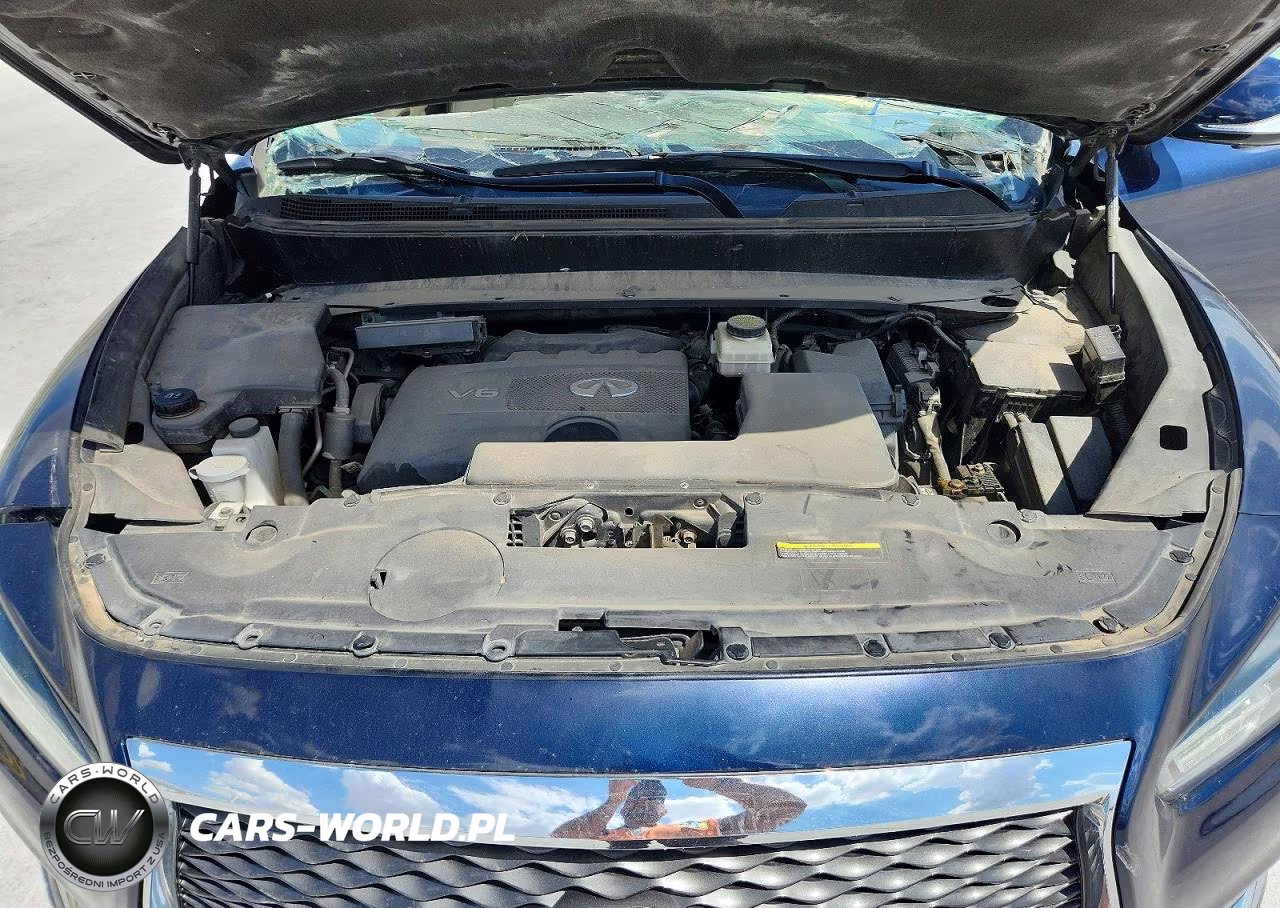 2017 Infiniti Qx60 Base VIN:5N1DL0MN3HC511044 - 12