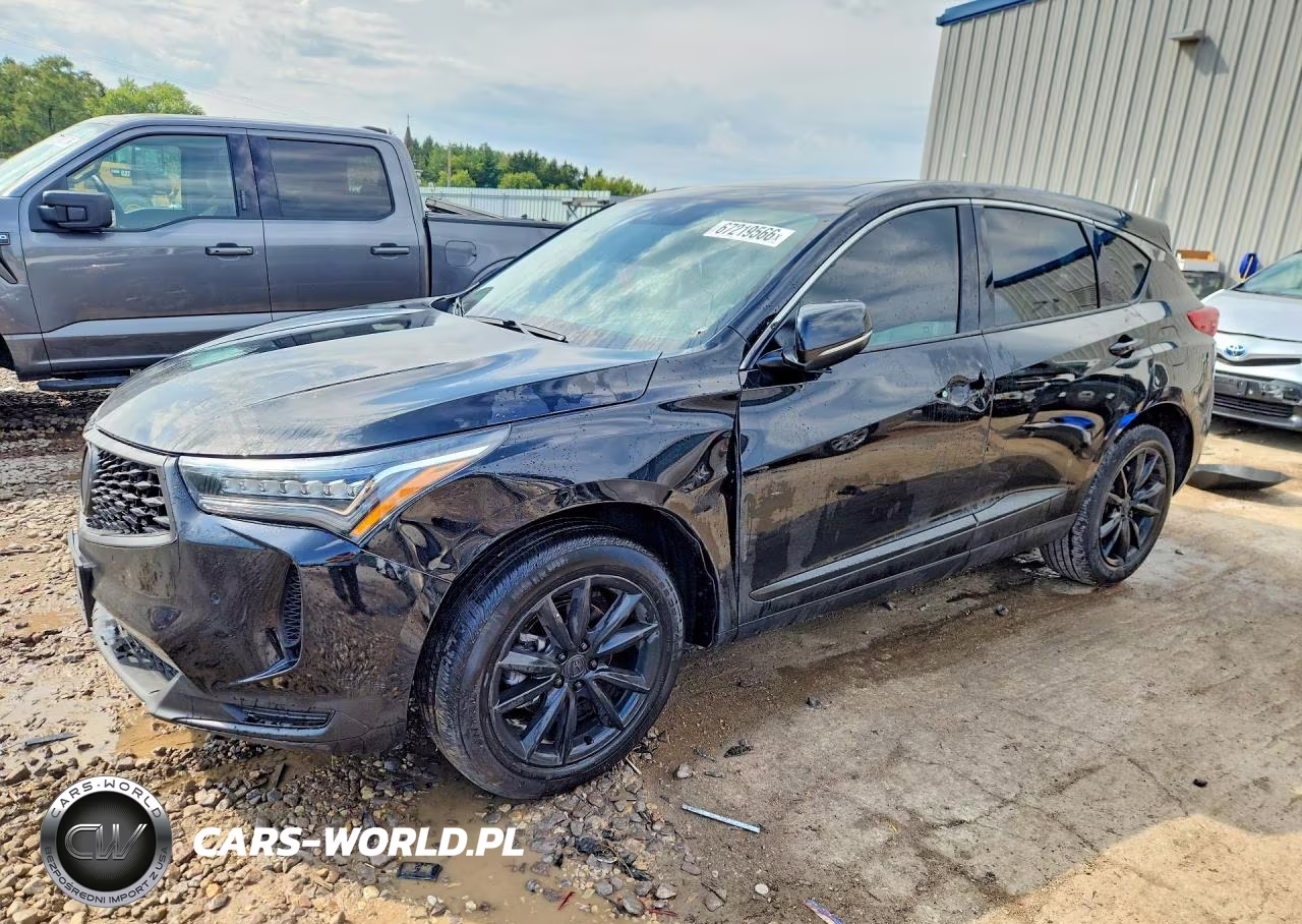 2024 Acura Rdx Technology