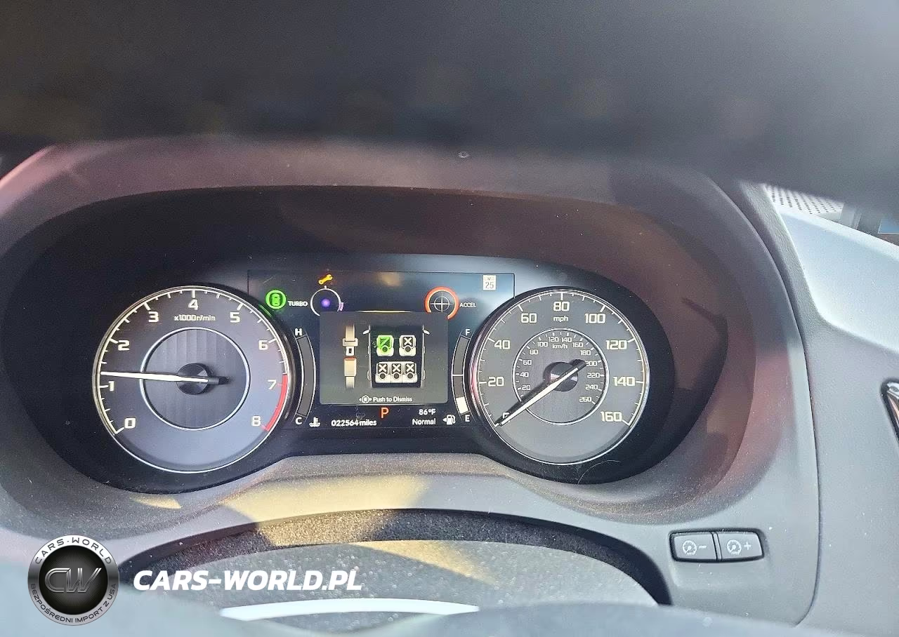 2024 Acura Rdx Technology VIN:5J8TC2H53RL020319 - 9