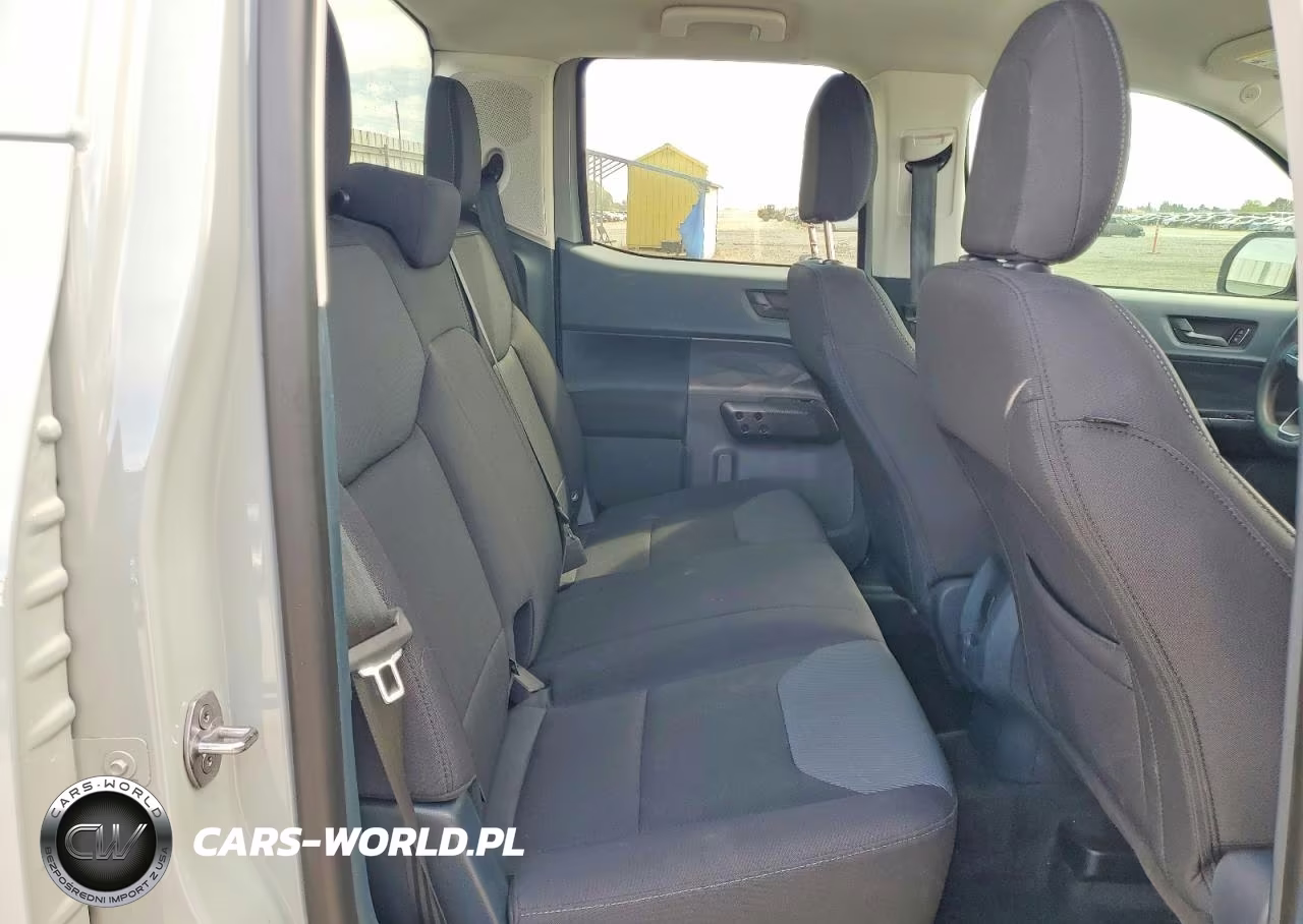 2022 Ford Maverick Xl VIN:3FTTW8E9XNRA55614 - 10