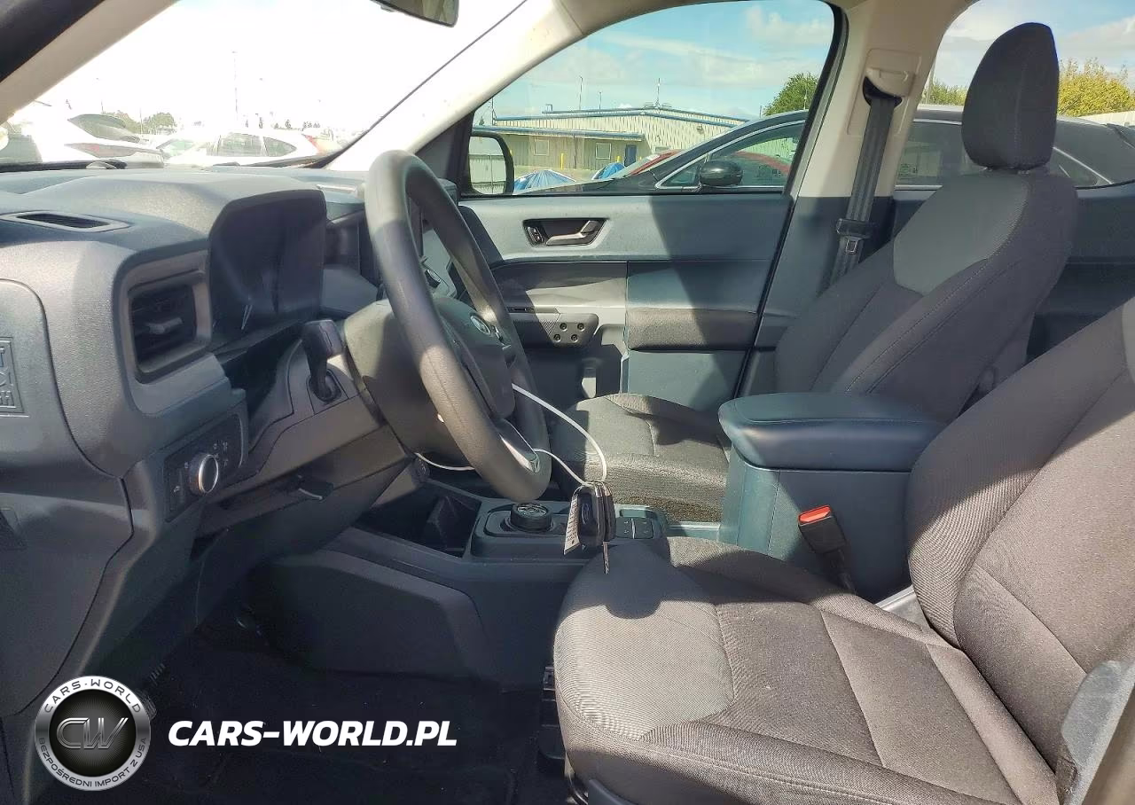 2022 Ford Maverick Xl VIN:3FTTW8E9XNRA55614 - 7