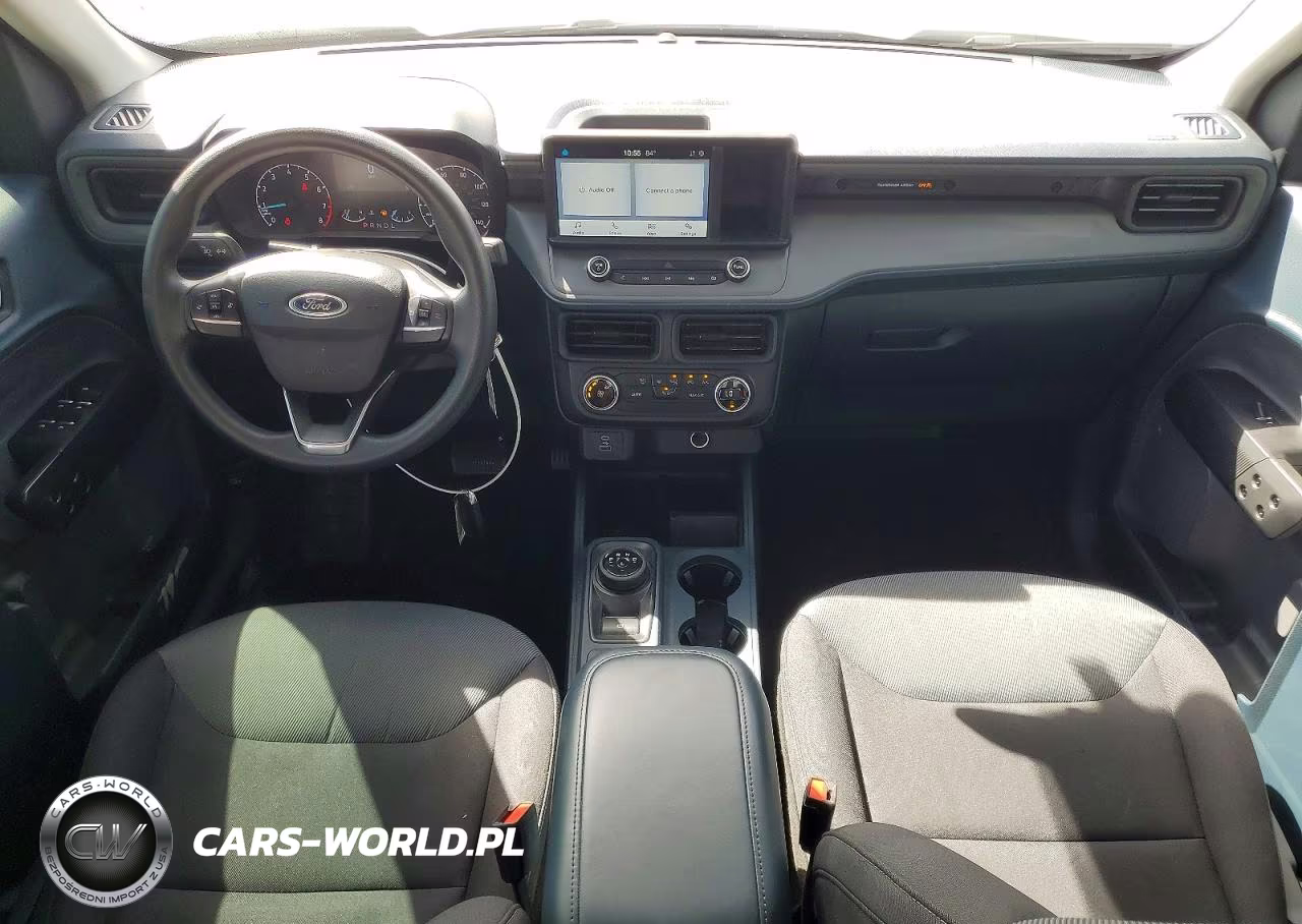 2022 Ford Maverick Xl VIN:3FTTW8E9XNRA55614 - 8
