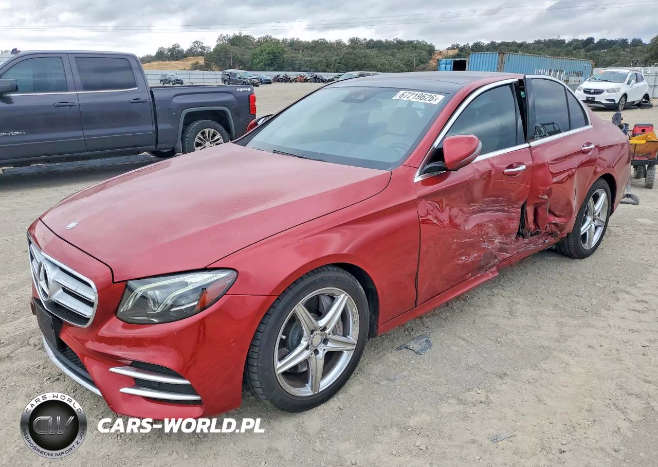 2017 Mercedes-Benz E 300
