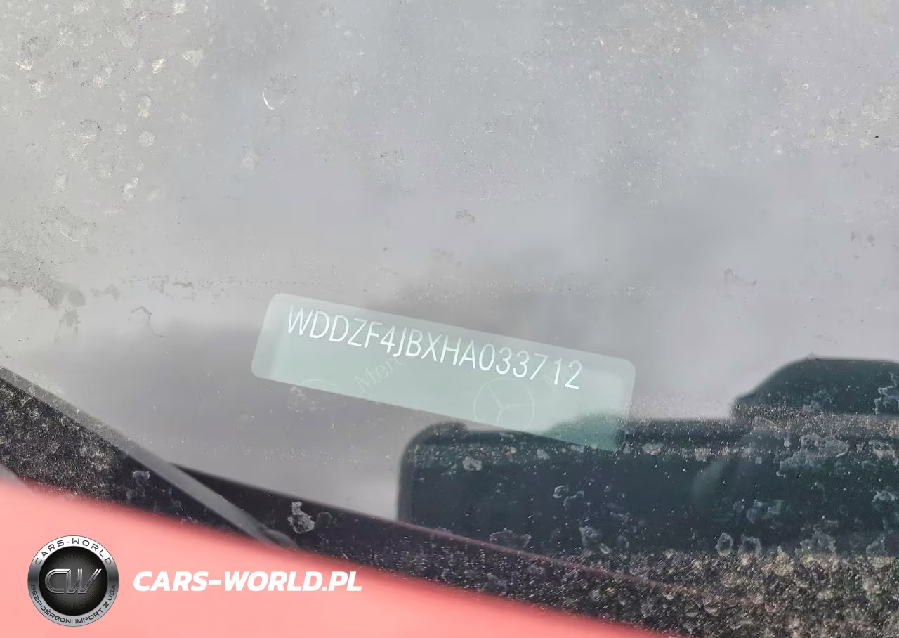 2017 Mercedes-Benz E 300 VIN:WDDZF4JBXHA033712 - 12