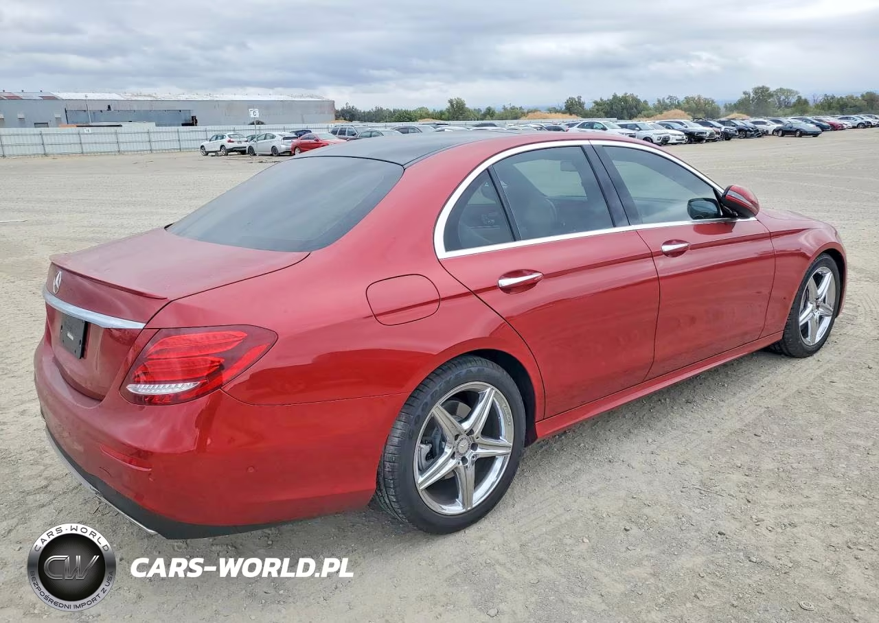 2017 Mercedes-Benz E 300 VIN:WDDZF4JBXHA033712 - 3