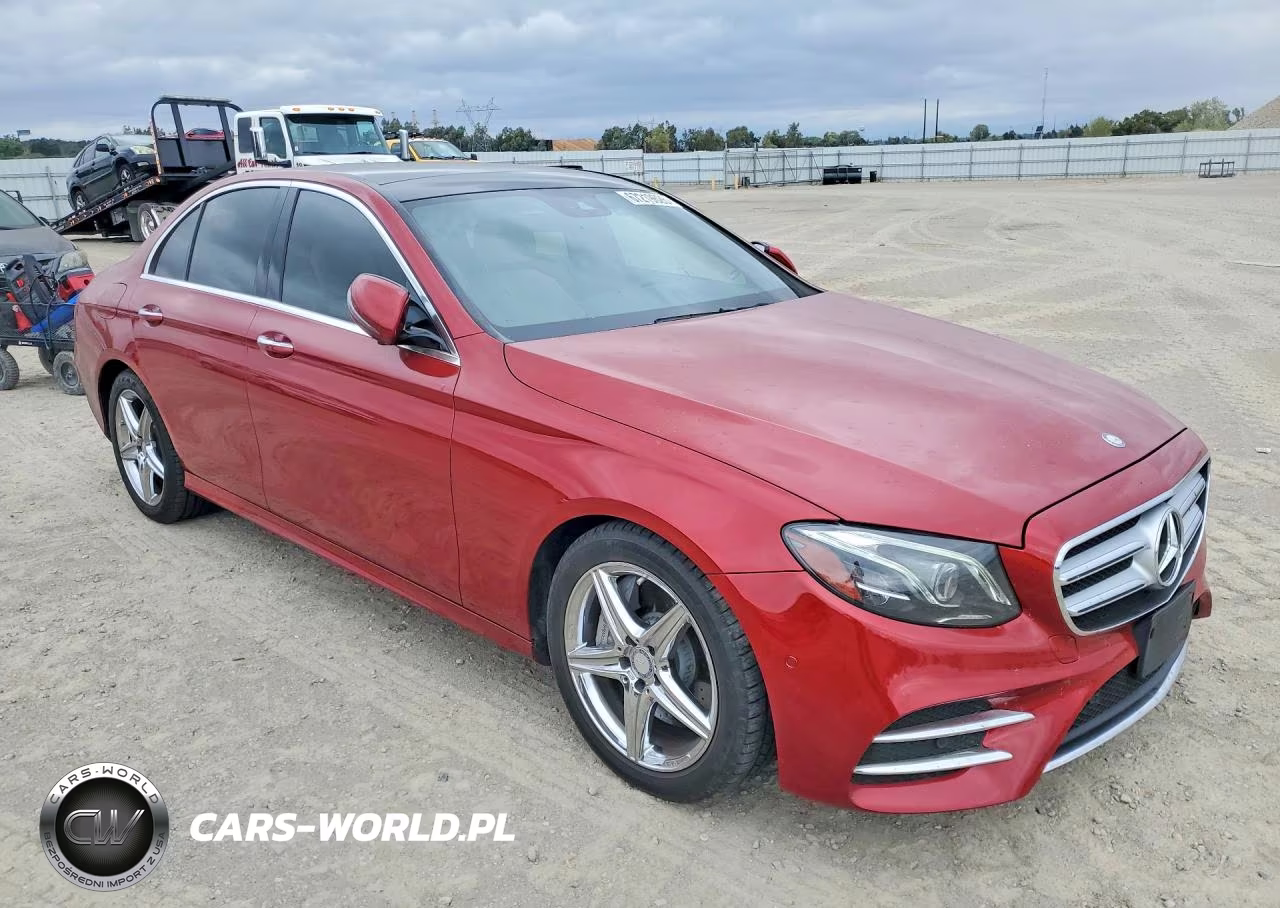 2017 Mercedes-Benz E 300 VIN:WDDZF4JBXHA033712 - 4