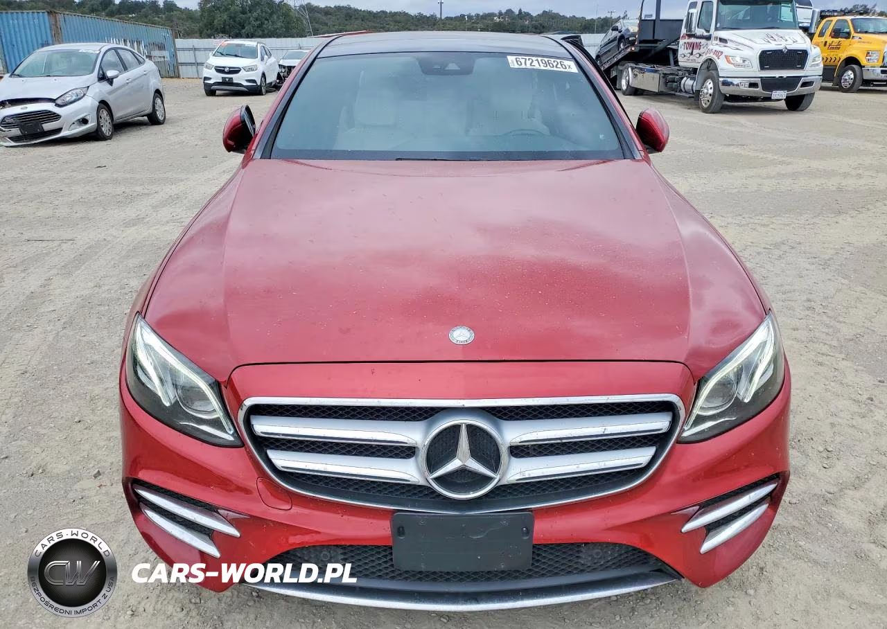2017 Mercedes-Benz E 300 VIN:WDDZF4JBXHA033712 - 5