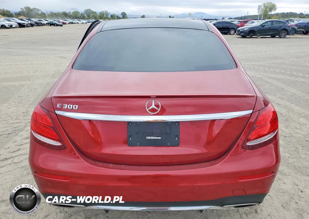 2017 Mercedes-Benz E 300 VIN:WDDZF4JBXHA033712 - 6