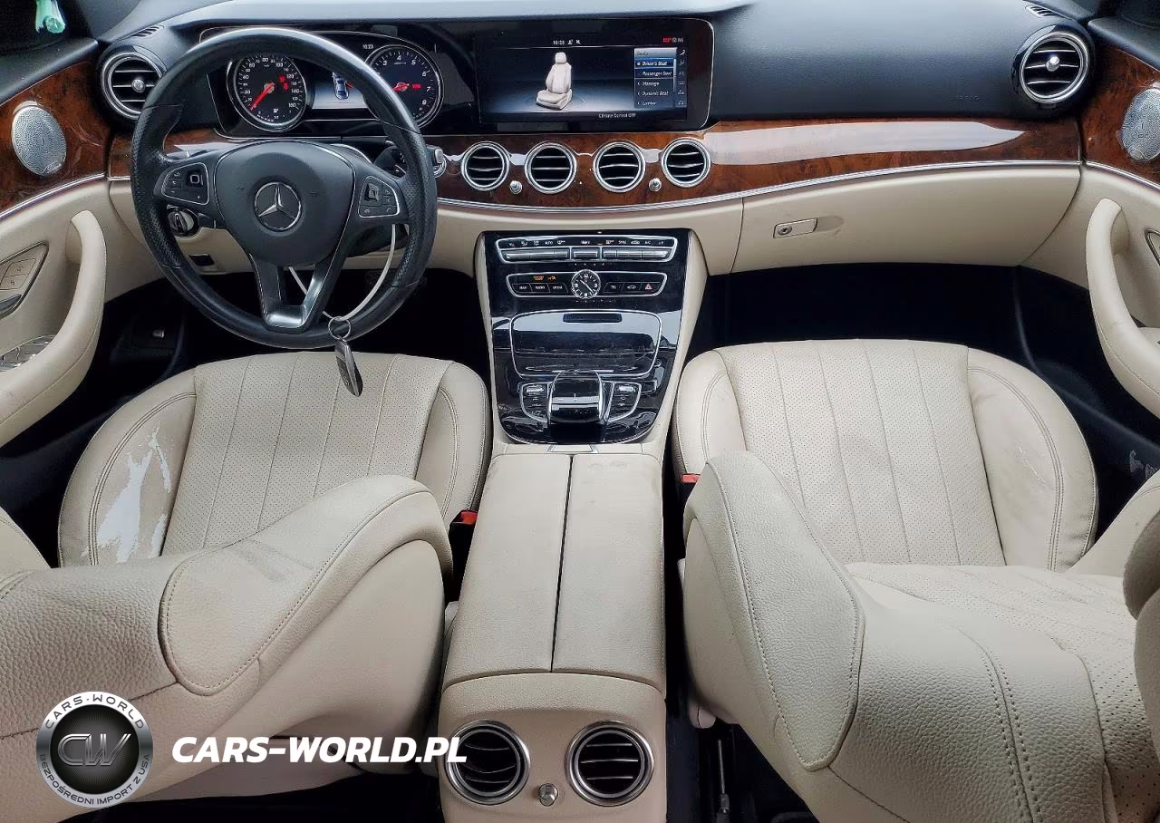 2017 Mercedes-Benz E 300 VIN:WDDZF4JBXHA033712 - 8