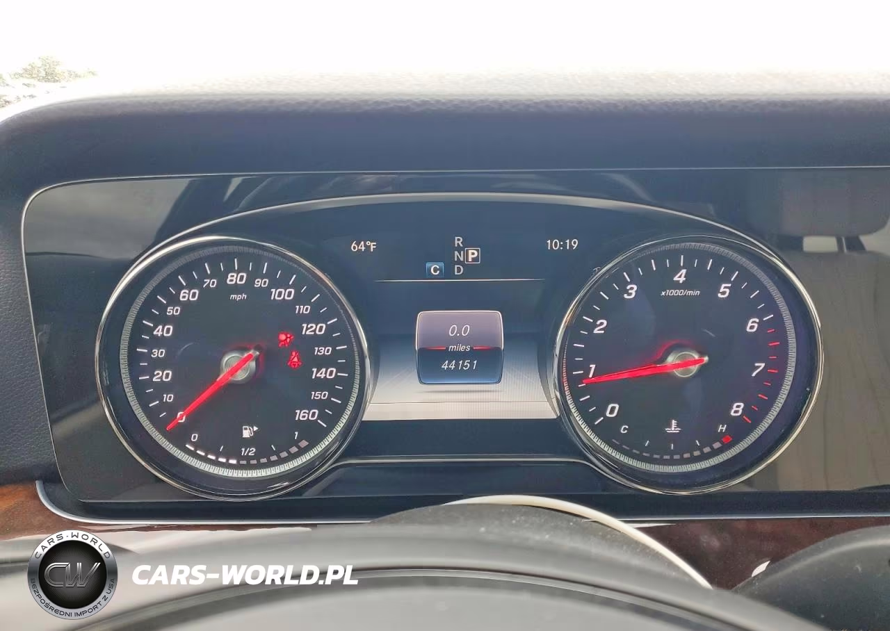 2017 Mercedes-Benz E 300 VIN:WDDZF4JBXHA033712 - 9