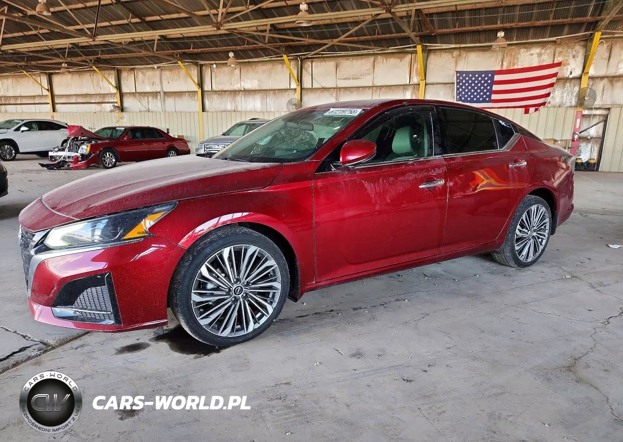 2023 Nissan Altima Sl