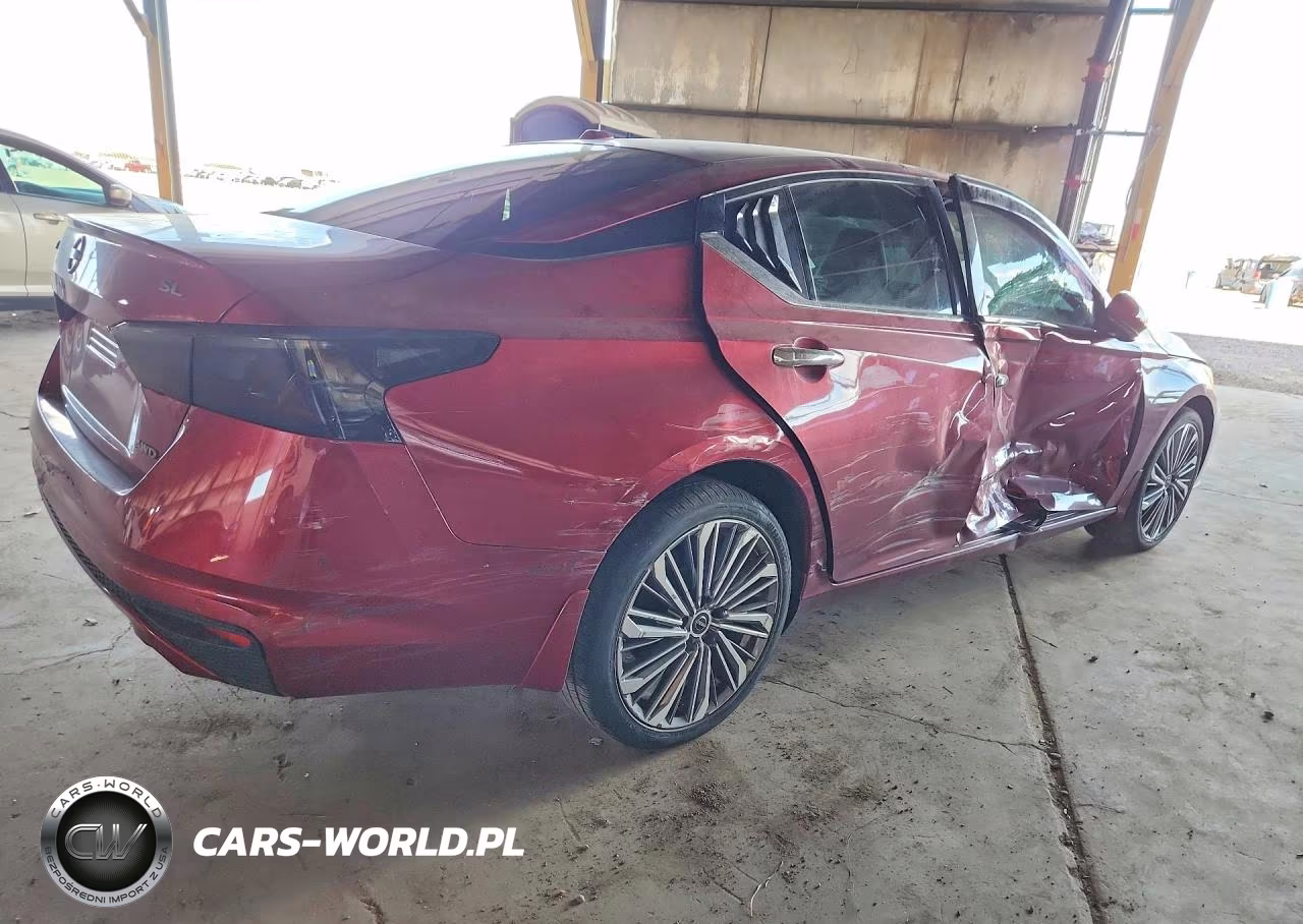 2023 Nissan Altima Sl VIN:1N4BL4EW0PN403337 - 3