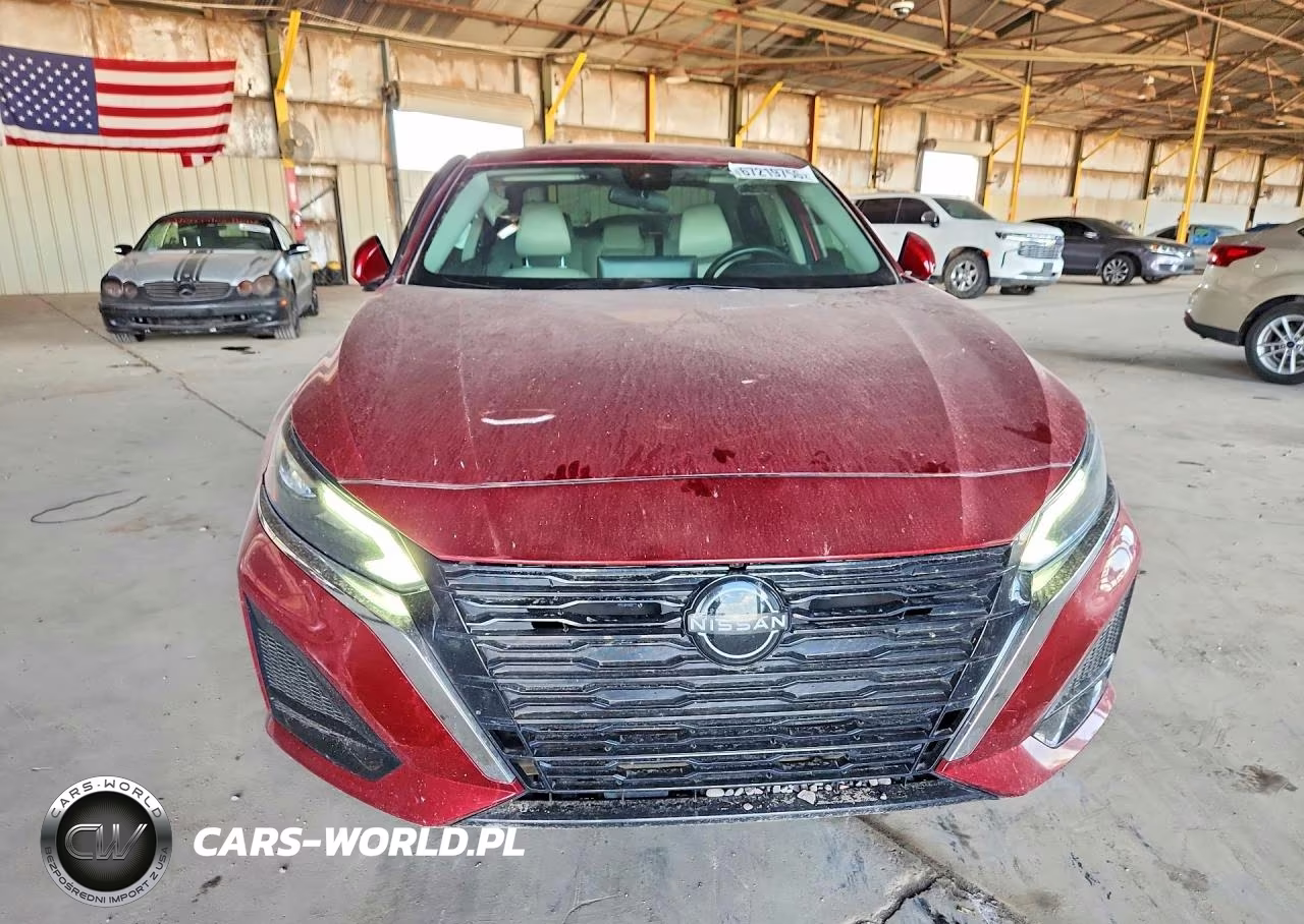 2023 Nissan Altima Sl VIN:1N4BL4EW0PN403337 - 5