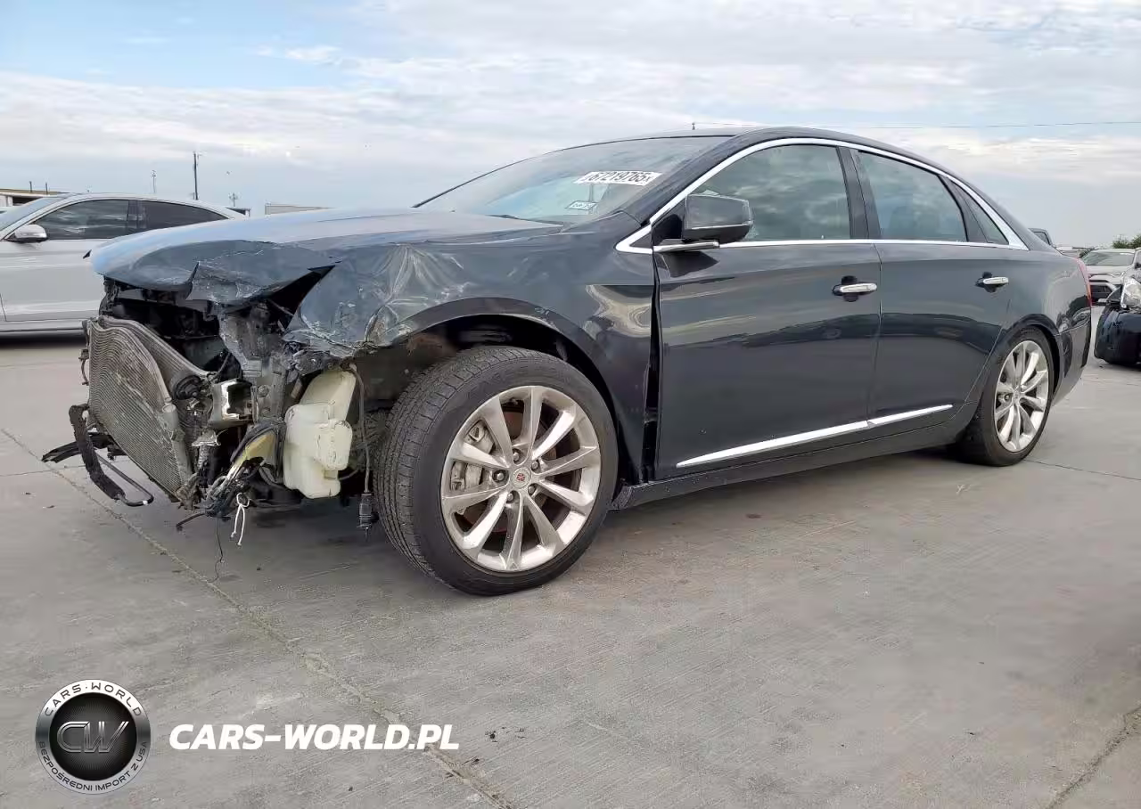 CADILLAC