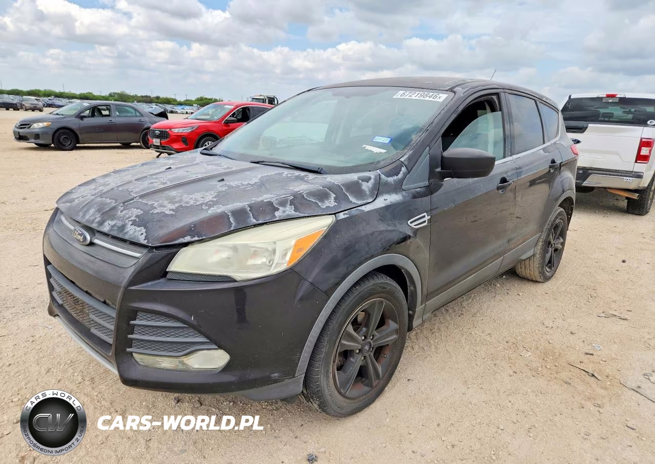 2013 Ford Escape Se