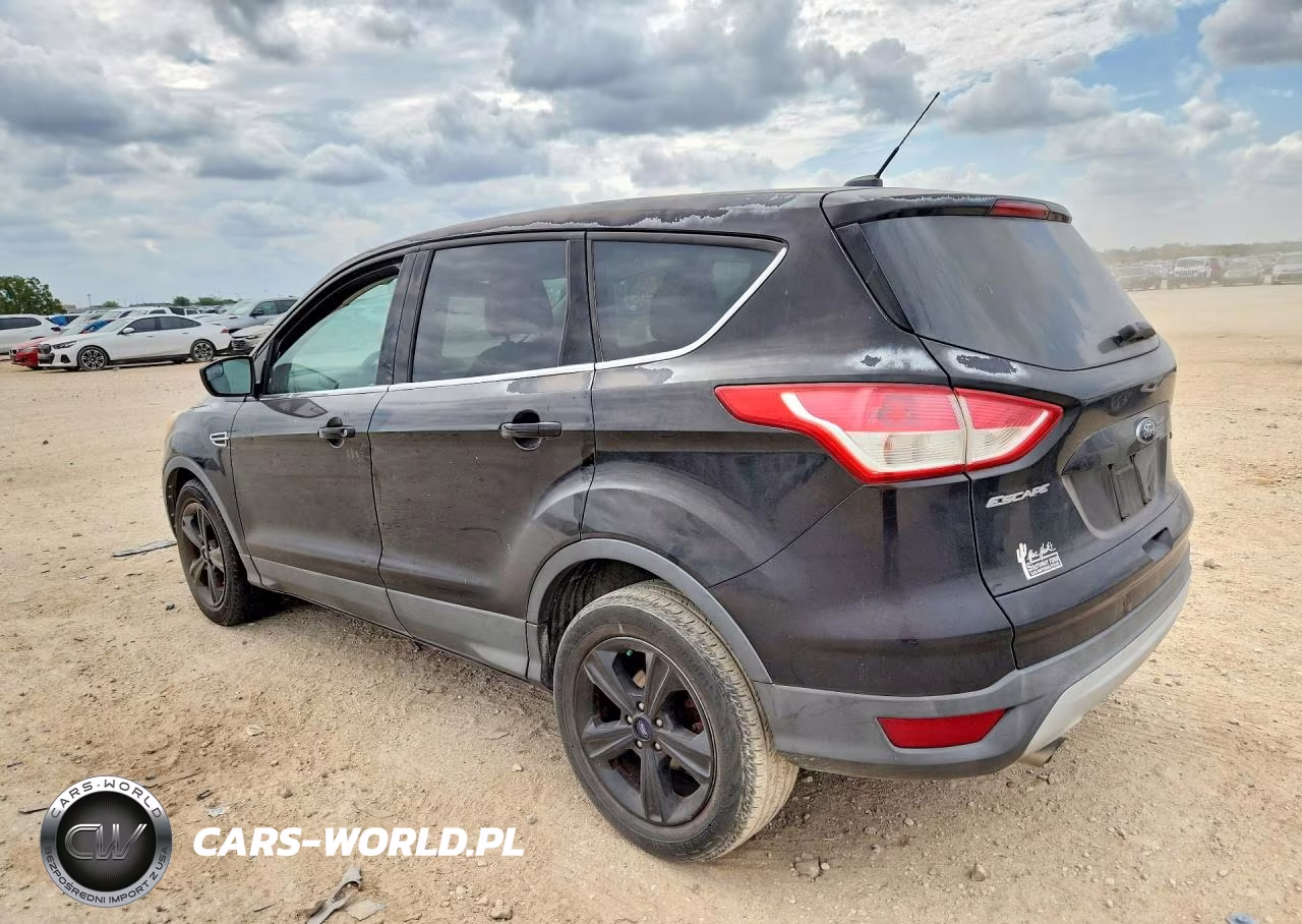 2013 Ford Escape Se VIN:1FMCU0GX9DUD53223 - 2