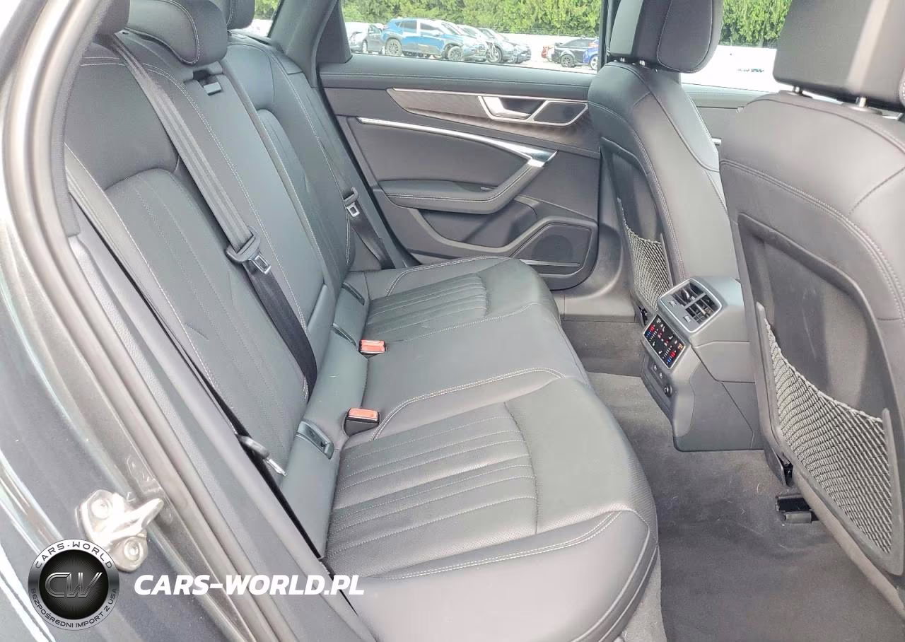 2023 Audi A6 Premium Plus VIN:WAUL2BF22PN045060 - 10