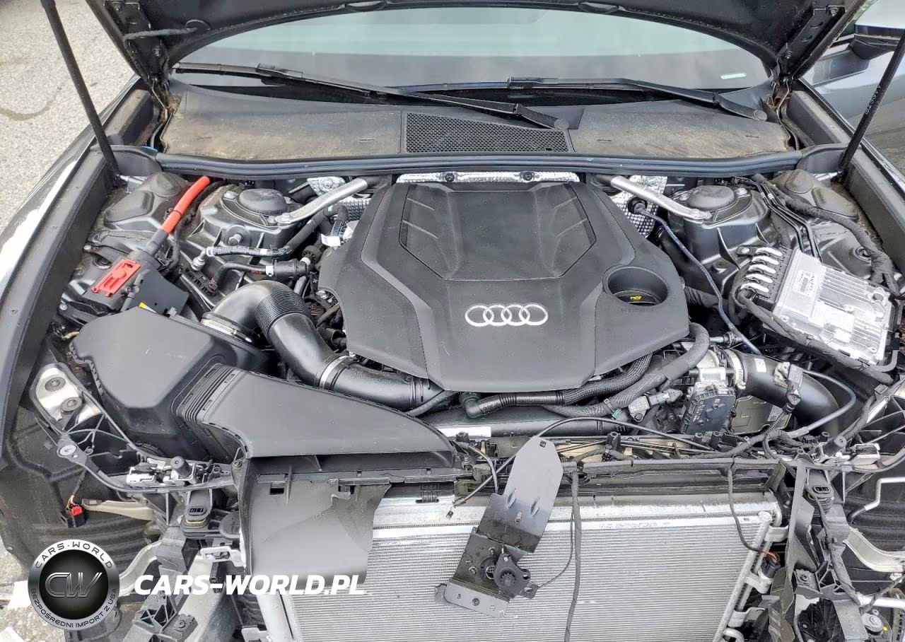 2023 Audi A6 Premium Plus VIN:WAUL2BF22PN045060 - 11