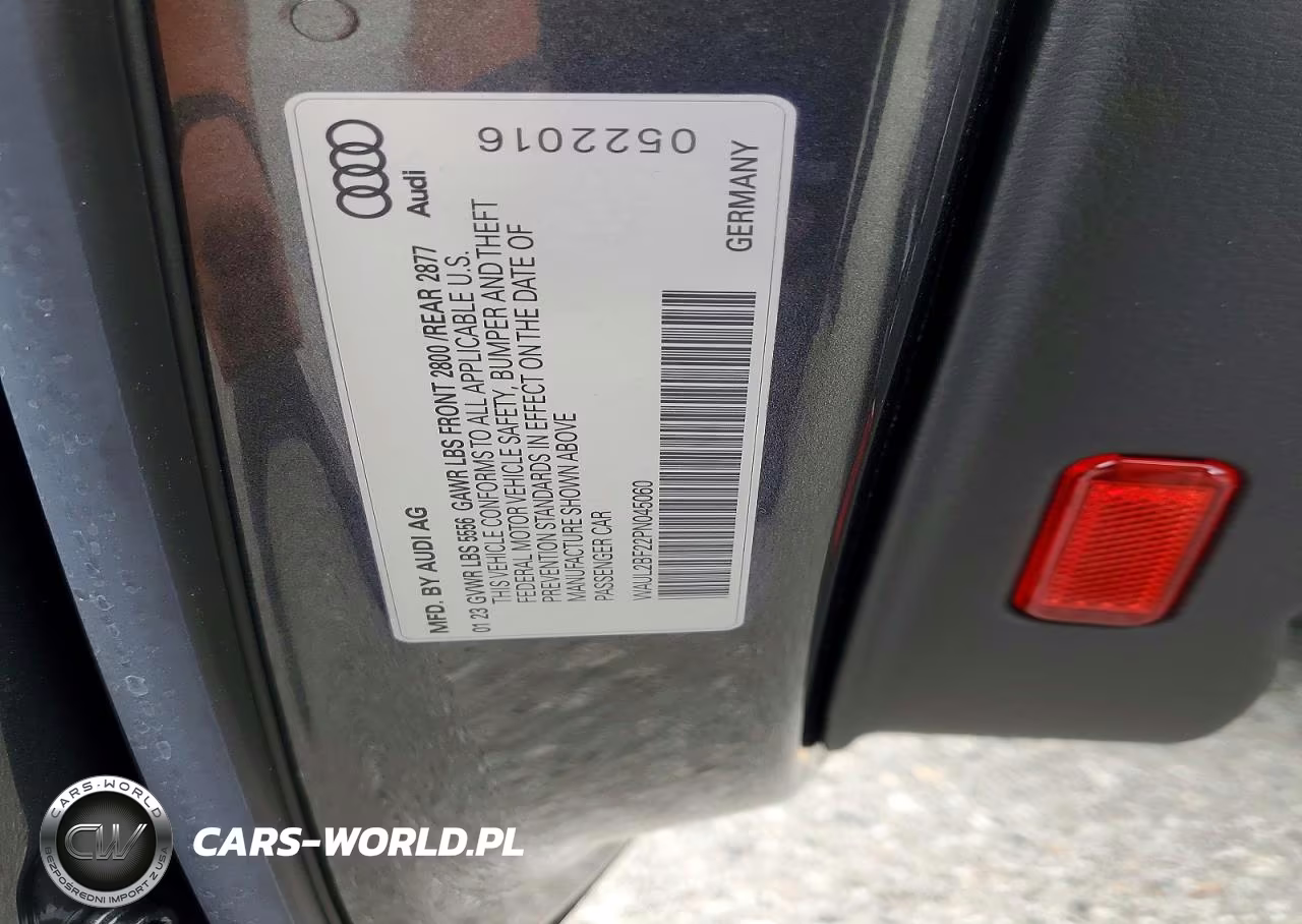 2023 Audi A6 Premium Plus VIN:WAUL2BF22PN045060 - 13