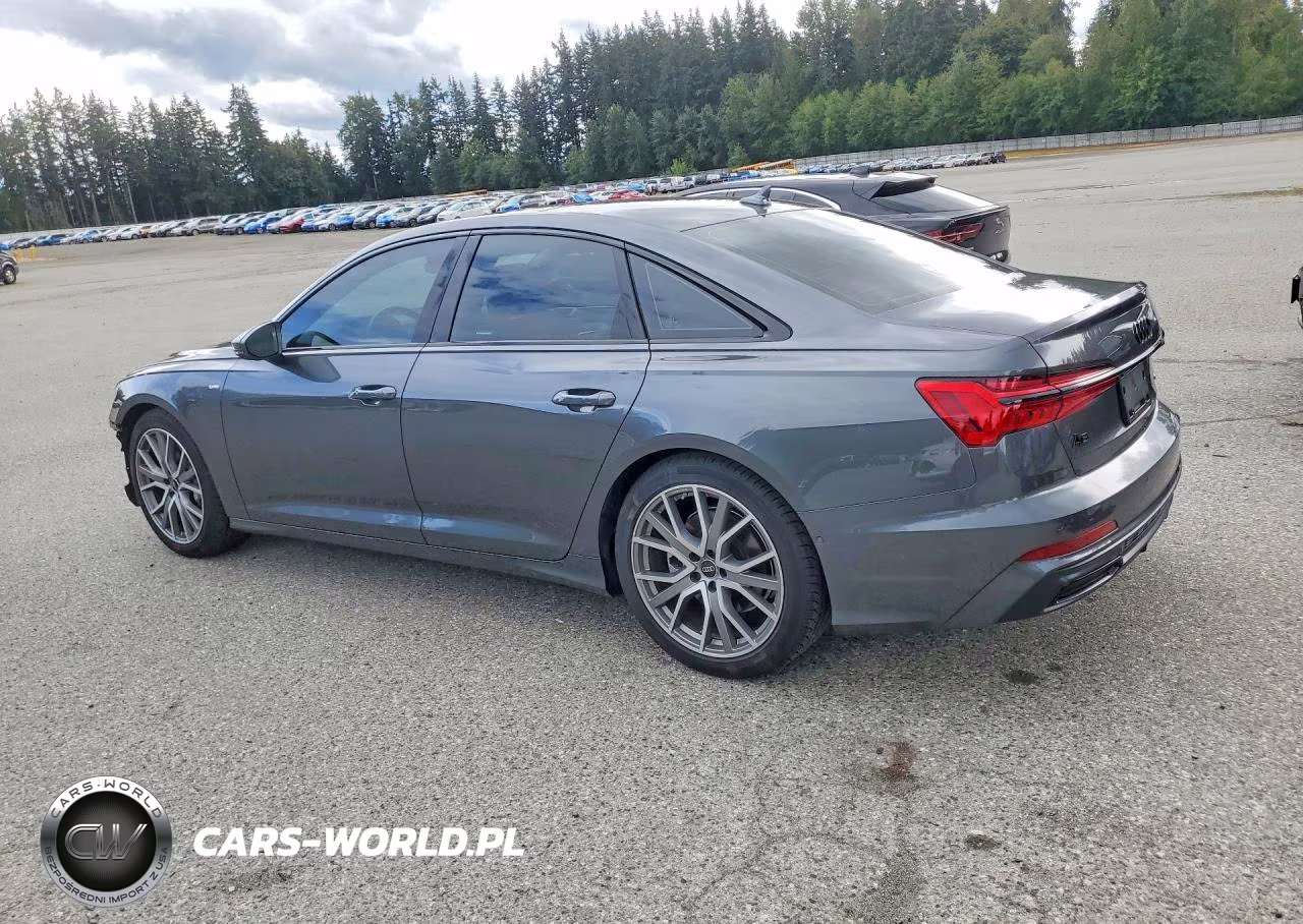 2023 Audi A6 Premium Plus VIN:WAUL2BF22PN045060 - 2