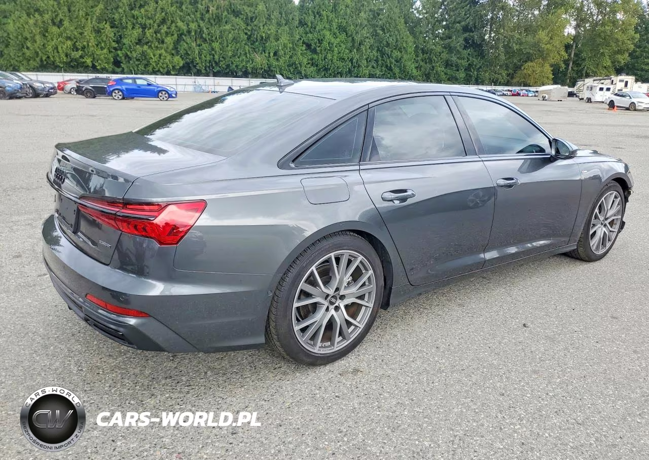 2023 Audi A6 Premium Plus VIN:WAUL2BF22PN045060 - 3