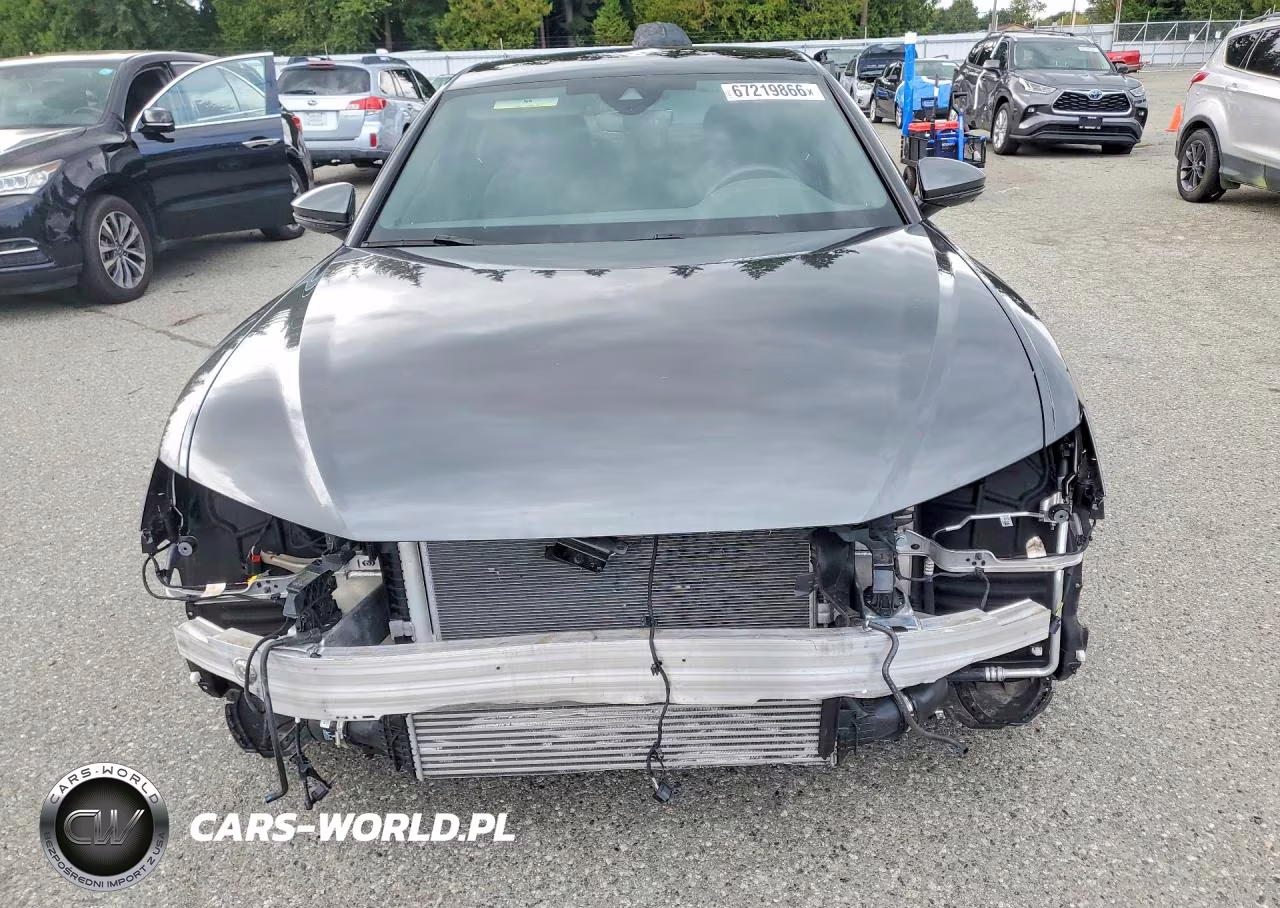 2023 Audi A6 Premium Plus VIN:WAUL2BF22PN045060 - 5