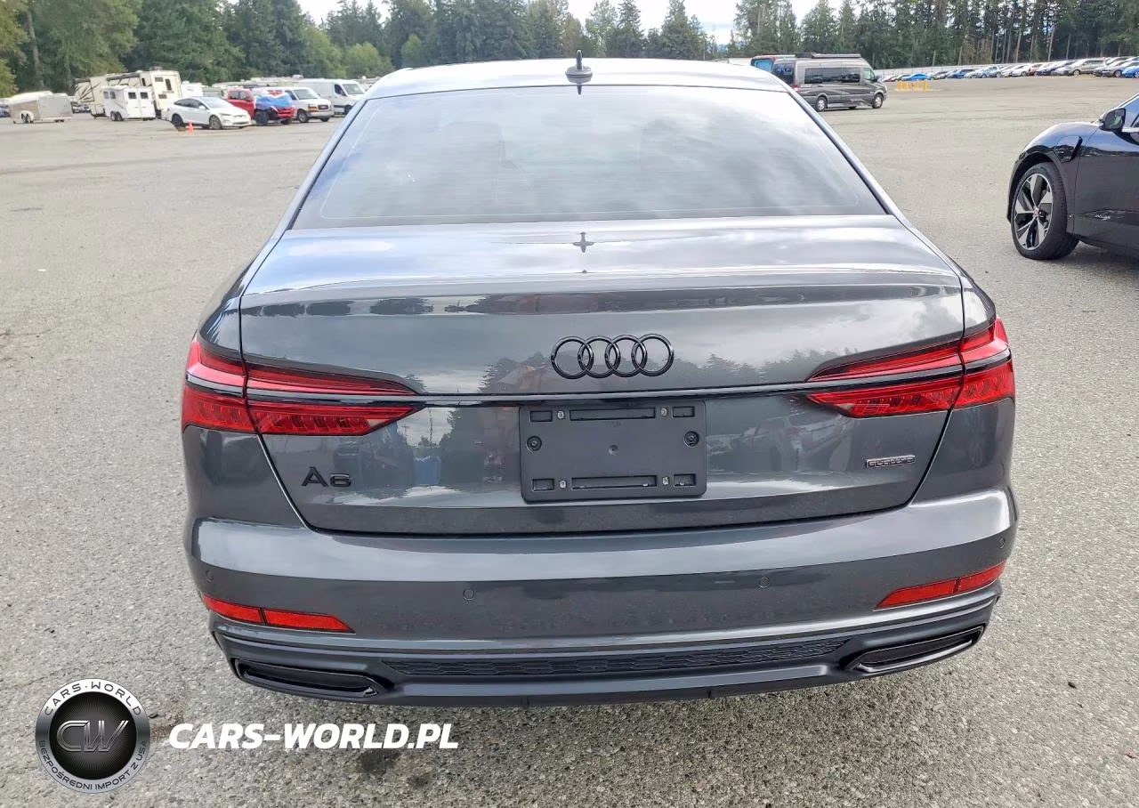 2023 Audi A6 Premium Plus VIN:WAUL2BF22PN045060 - 6