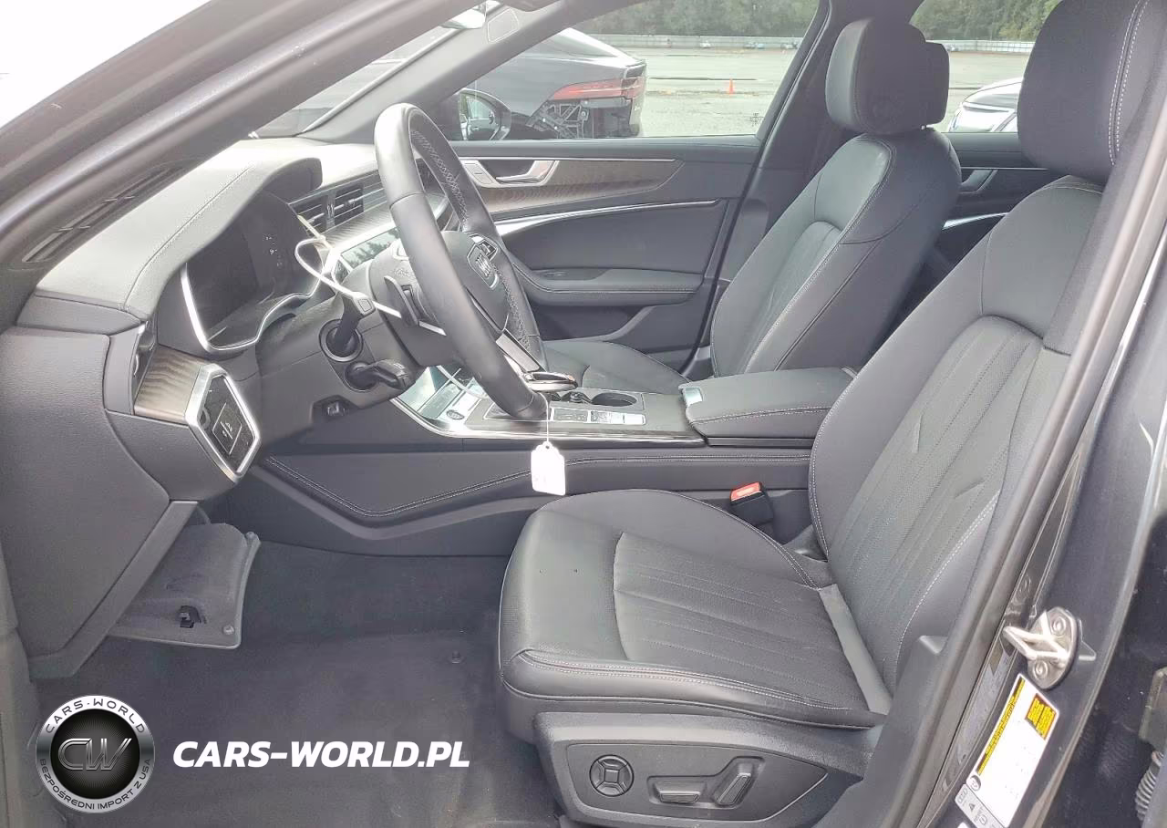 2023 Audi A6 Premium Plus VIN:WAUL2BF22PN045060 - 7