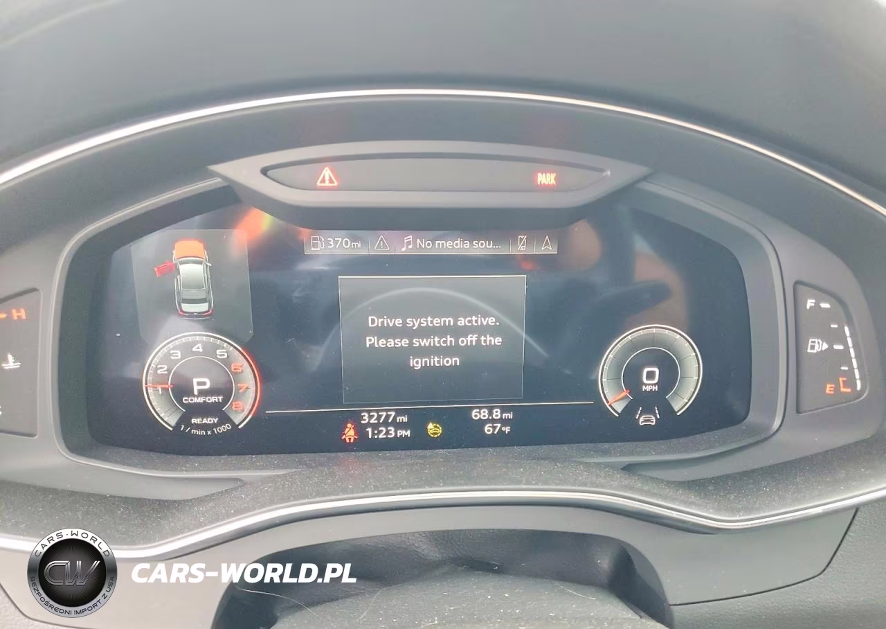 2023 Audi A6 Premium Plus VIN:WAUL2BF22PN045060 - 9