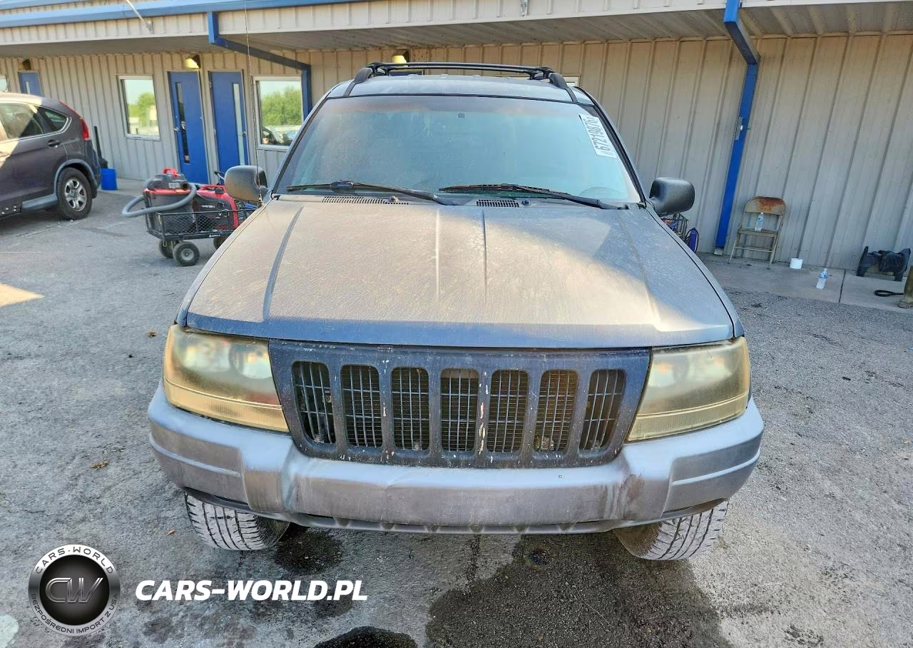 2001 Jeep Grand Cherokee Laredo VIN:1J4GX48S01C593036 - 5
