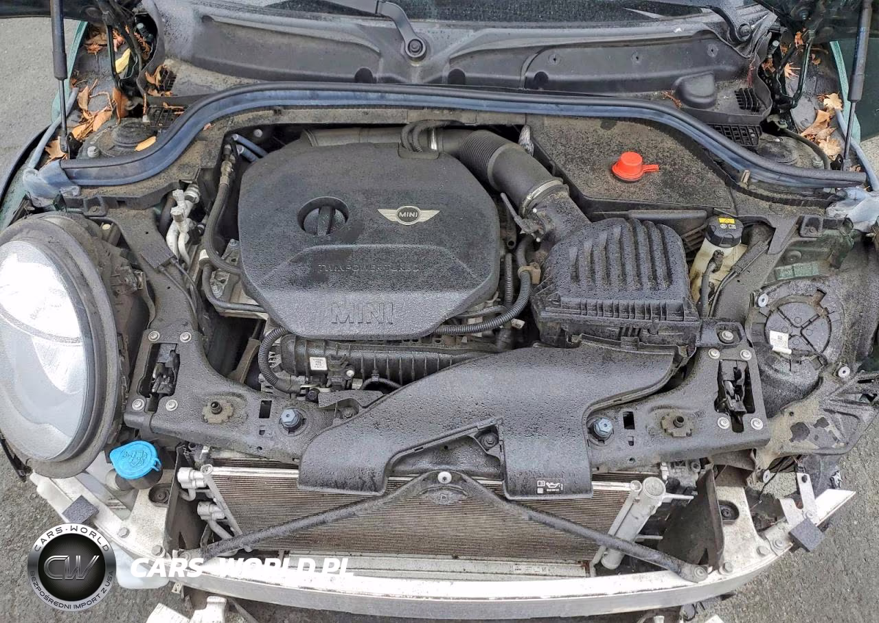 2018 Mini Cooper VIN:WMWXU1C53J2F79507 - 11