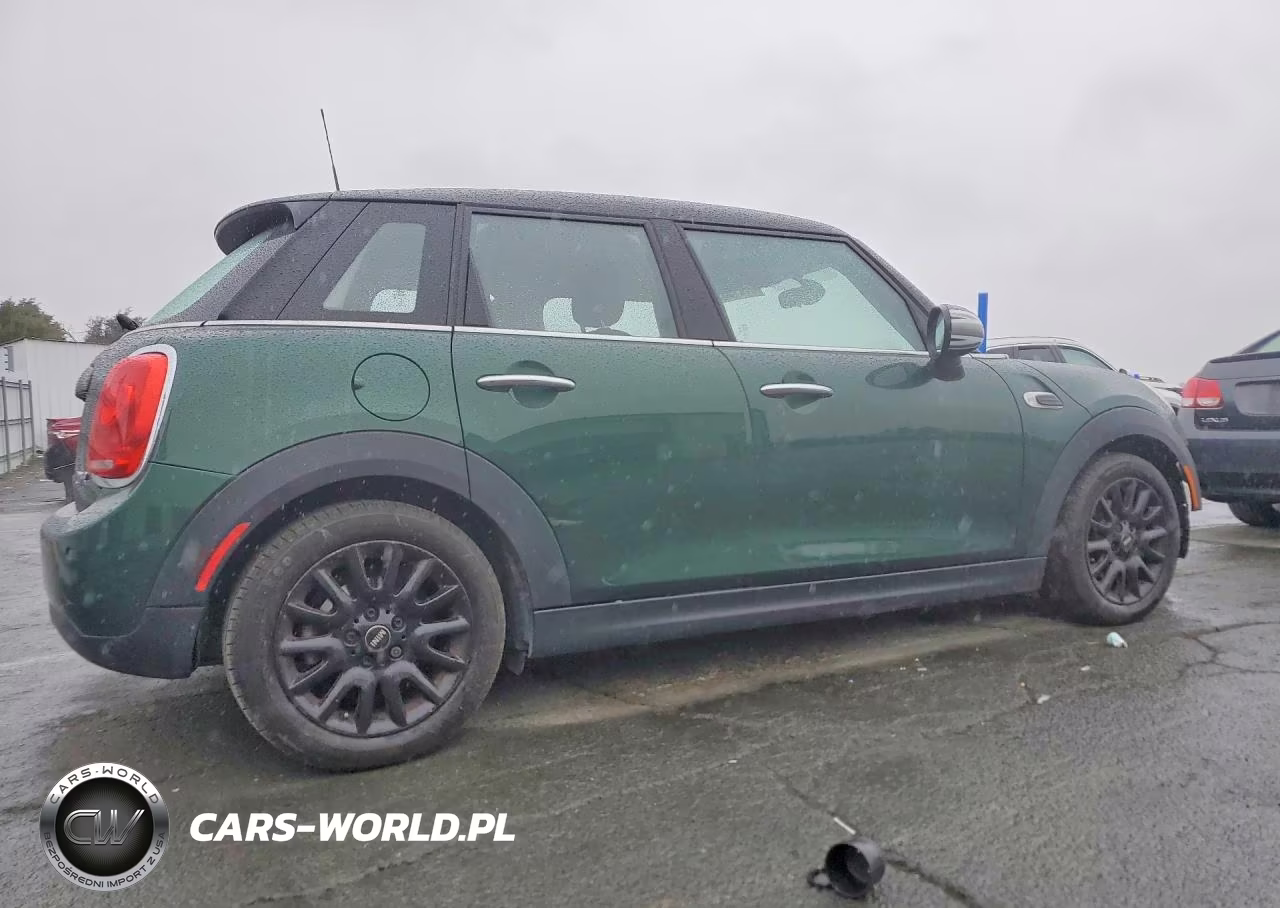 2018 Mini Cooper VIN:WMWXU1C53J2F79507 - 3