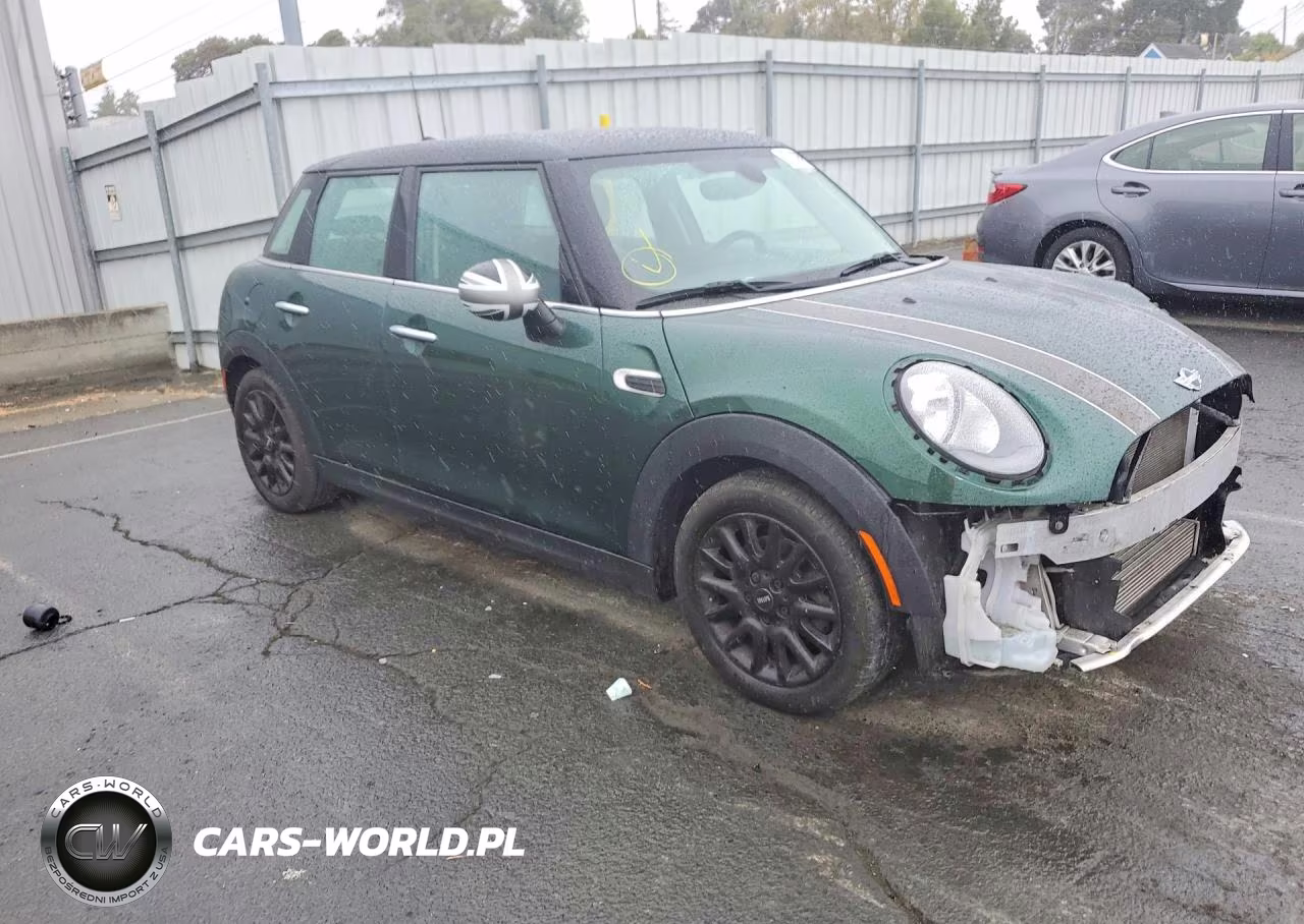 2018 Mini Cooper VIN:WMWXU1C53J2F79507 - 4