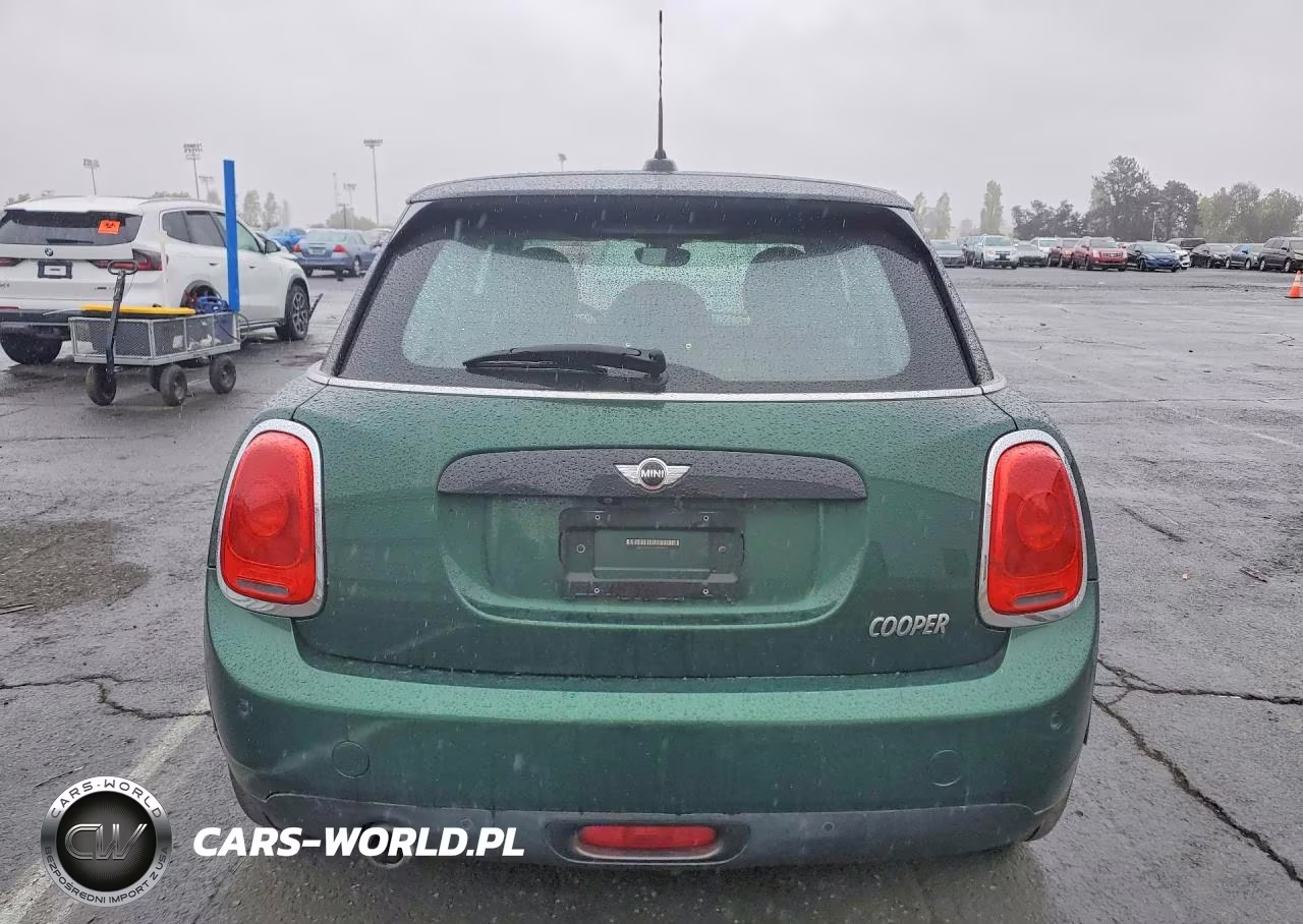 2018 Mini Cooper VIN:WMWXU1C53J2F79507 - 6