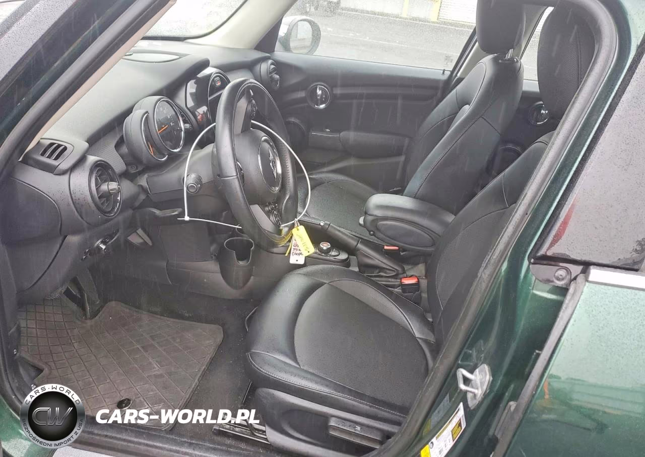 2018 Mini Cooper VIN:WMWXU1C53J2F79507 - 7