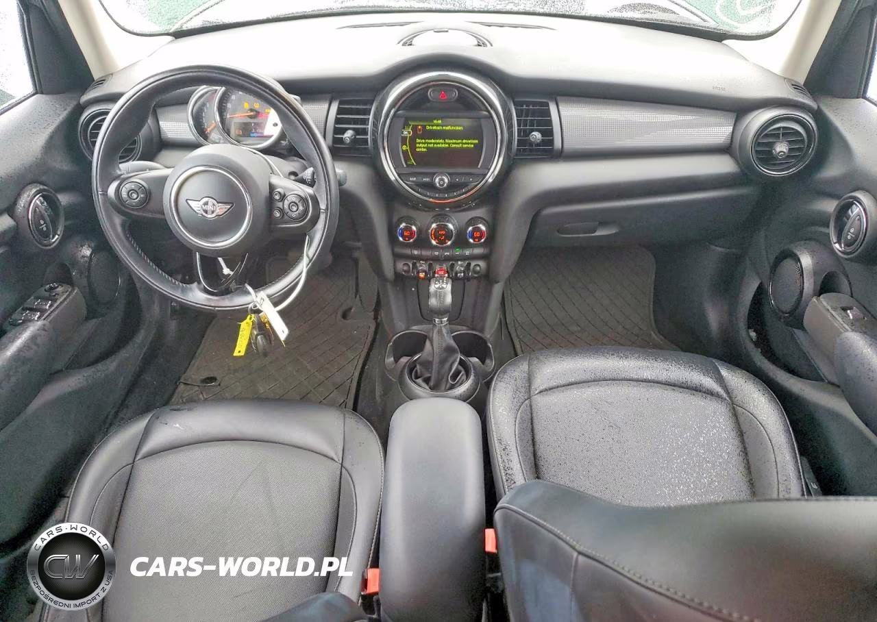 2018 Mini Cooper VIN:WMWXU1C53J2F79507 - 8