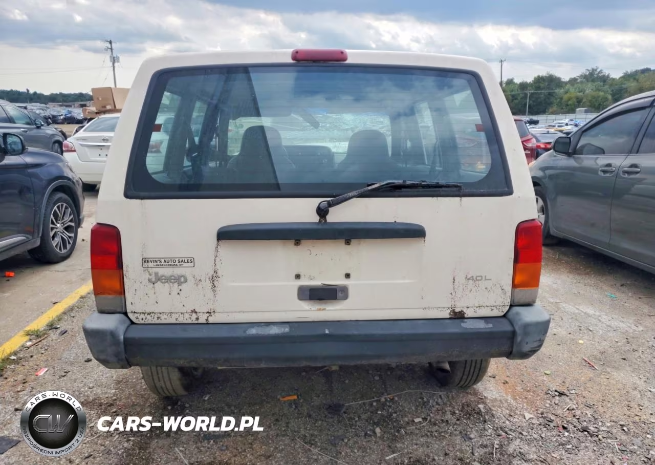 1999 Jeep Cherokee Se VIN:1J4FF28S8XL647789 - 6