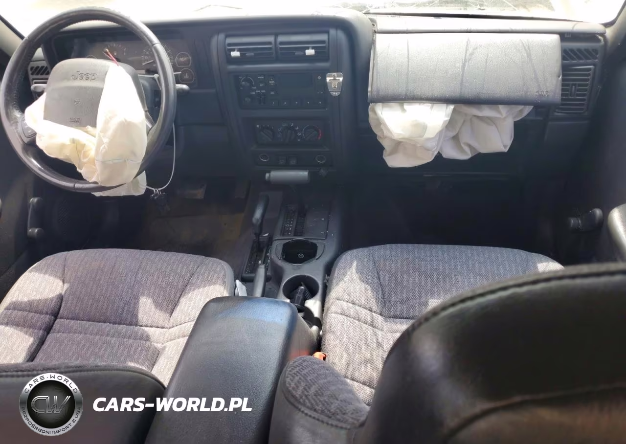 1999 Jeep Cherokee Se VIN:1J4FF28S8XL647789 - 8