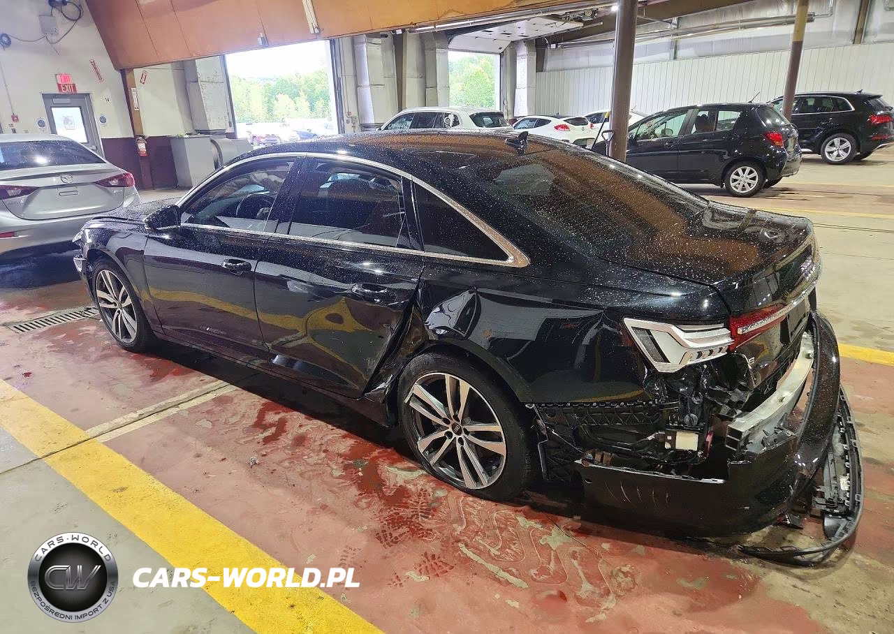 2021 Audi A6 Premium VIN:WAUD8AF20MN040495 - 2