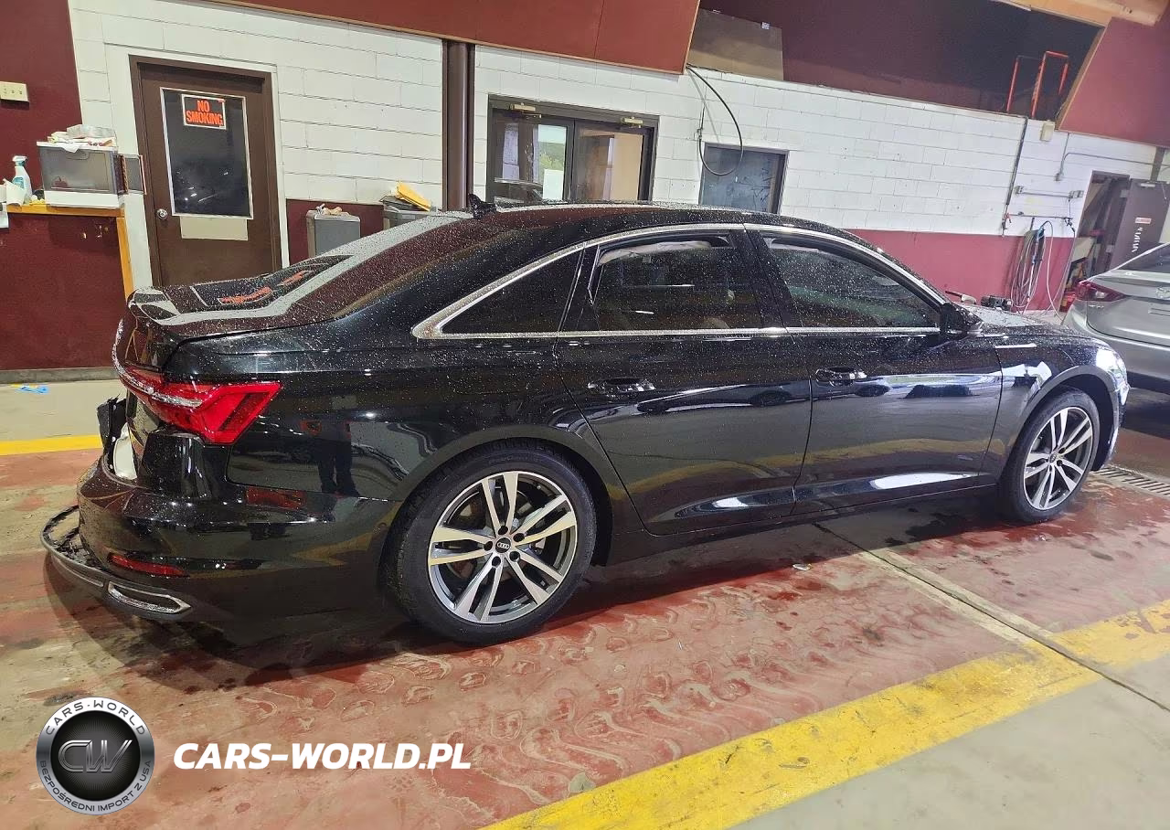 2021 Audi A6 Premium VIN:WAUD8AF20MN040495 - 3