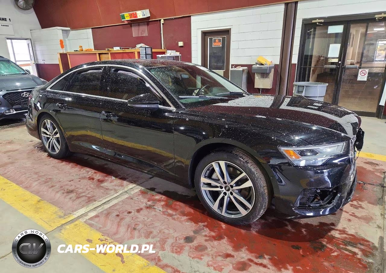 2021 Audi A6 Premium VIN:WAUD8AF20MN040495 - 4