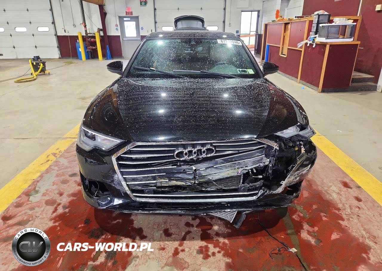 2021 Audi A6 Premium VIN:WAUD8AF20MN040495 - 5