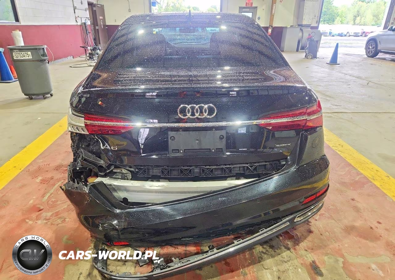 2021 Audi A6 Premium VIN:WAUD8AF20MN040495 - 6